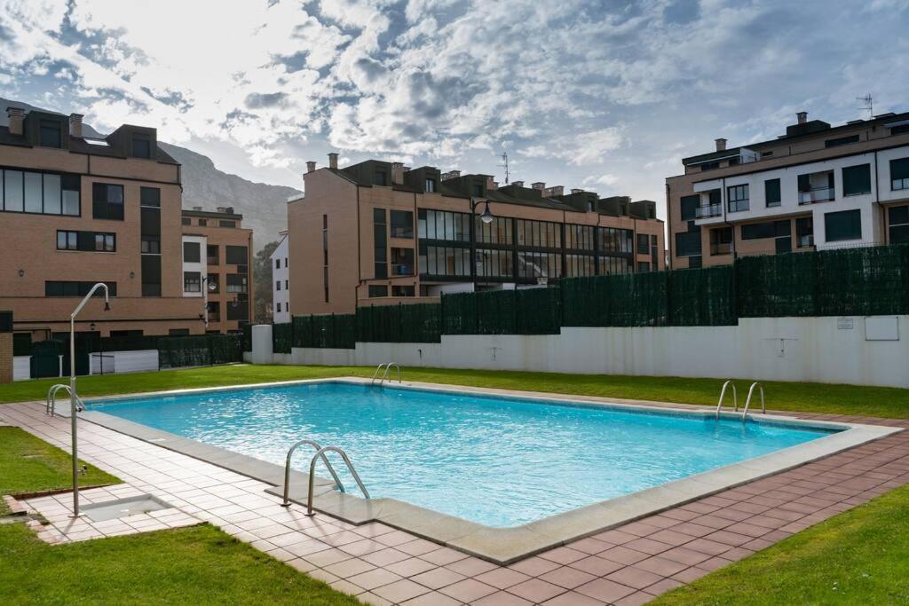 La Figar,Apartamento Con Piscina, Playa A 3Km Vut-4390-As Llanes Dış mekan fotoğraf