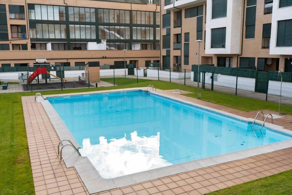 La Figar,Apartamento Con Piscina, Playa A 3Km Vut-4390-As Llanes Dış mekan fotoğraf