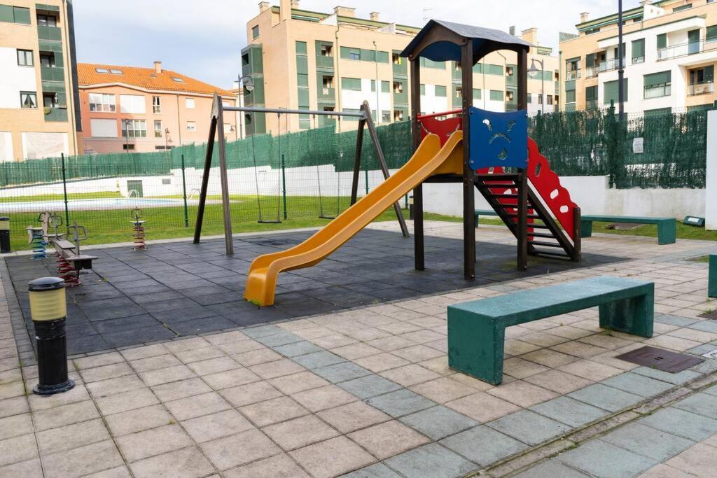 La Figar,Apartamento Con Piscina, Playa A 3Km Vut-4390-As Llanes Dış mekan fotoğraf